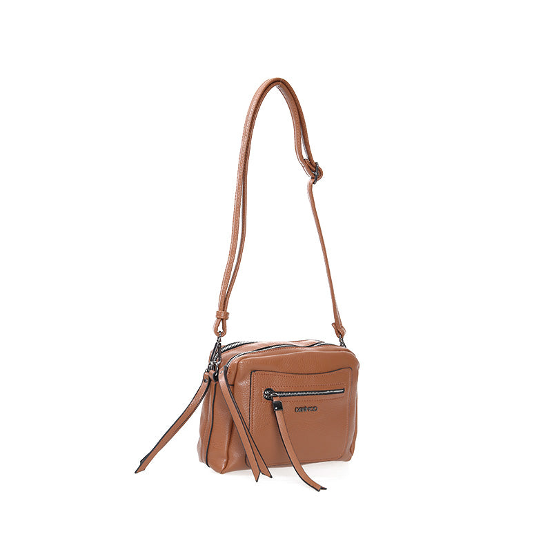 Tan Women's Crossbody Bag