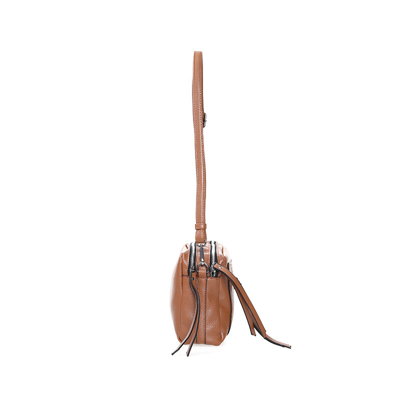Tan Women's Crossbody Bag