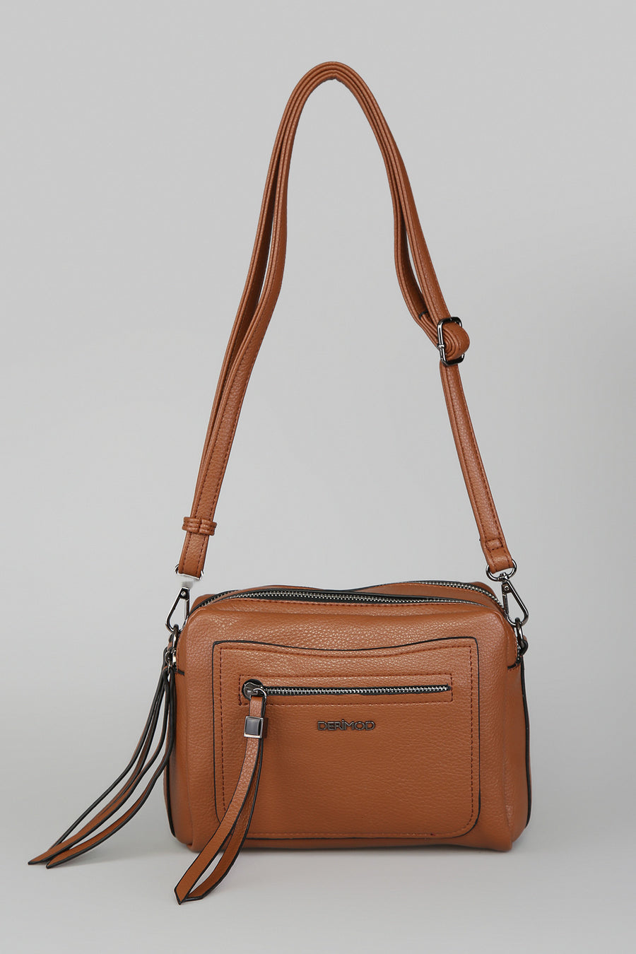Tan Women's Crossbody Bag