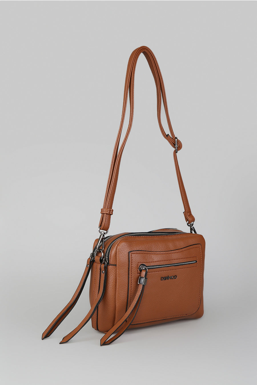 Tan Women's Crossbody Bag