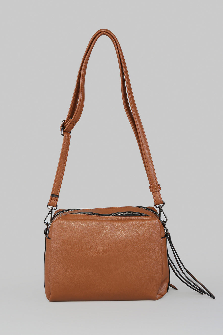 Tan Women's Crossbody Bag