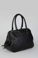 Women's Black Synthetic Leather Bag | Derimod