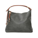 Women's Green Faux Leather Shoulder Bag | Derimod