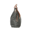 Women's Green Faux Leather Shoulder Bag | Derimod