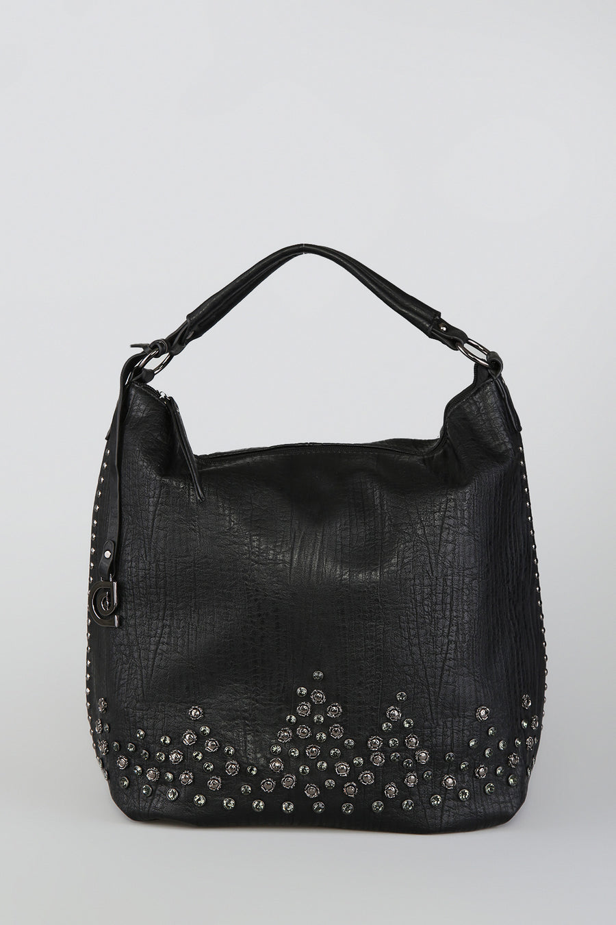 Siyah Kadın Omuz Çanta