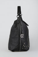 Black Women's Shoulder Bag | Derimod