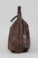 Brown Women's Shoulder Bag | Derimod