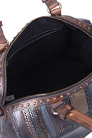 Women's Black Synthetic Leather Shoulder Bag | Derimod