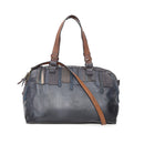 Women's Black Synthetic Leather Shoulder Bag | Derimod