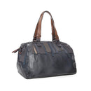 Women's Black Synthetic Leather Shoulder Bag | Derimod