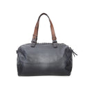 Women's Black Synthetic Leather Shoulder Bag | Derimod