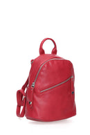 Women's Red Synthetic Leather Bag | Derimod