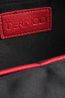 Women's Red Synthetic Leather Bag | Derimod