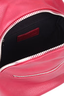 Women's Red Synthetic Leather Bag | Derimod