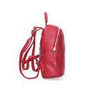 Women's Red Synthetic Leather Bag | Derimod