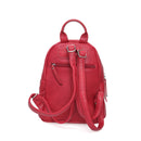 Women's Red Synthetic Leather Bag | Derimod
