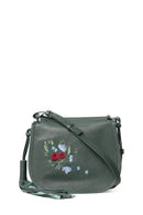 Green Women's Crossbody Bag | Derimod