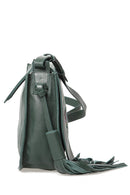 Green Women's Crossbody Bag | Derimod