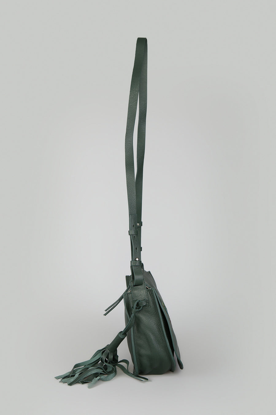 Green Women's Crossbody Bag