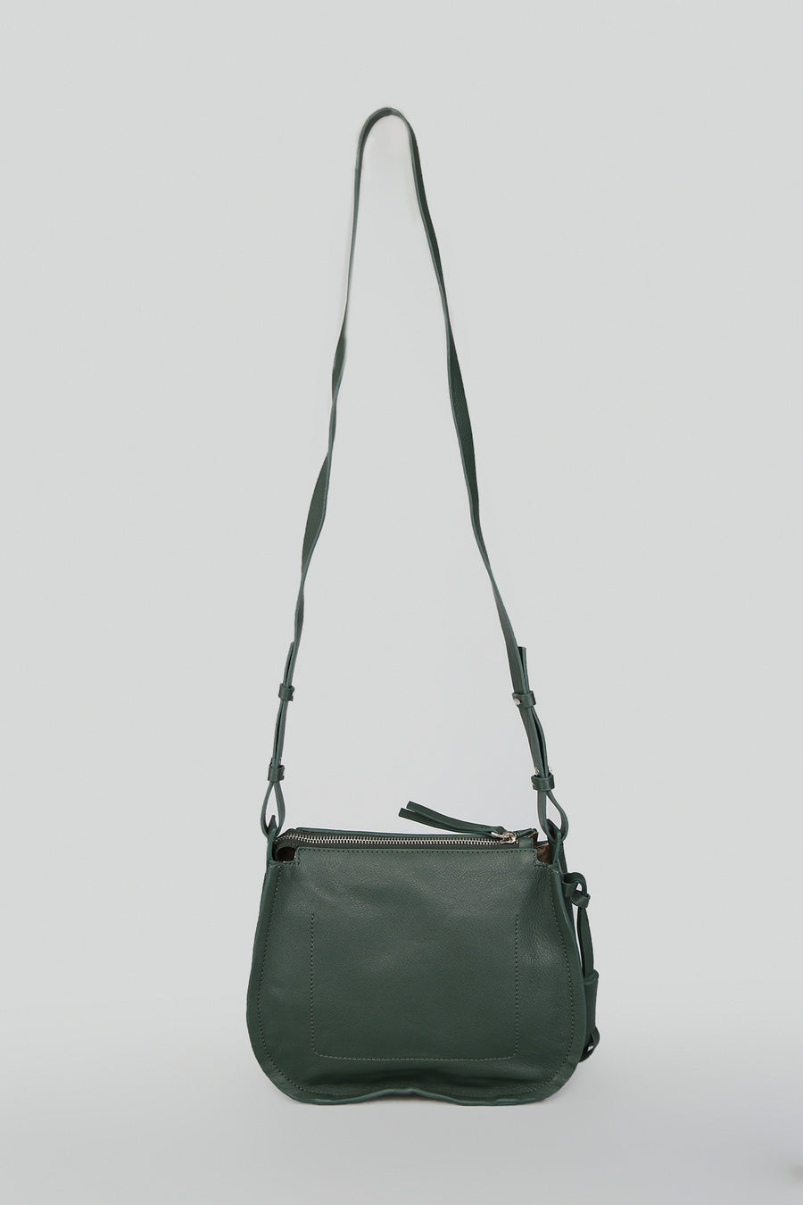 Green Women's Crossbody Bag