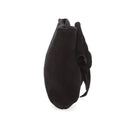 Black Suede Women's Leather Portfolio | Derimod