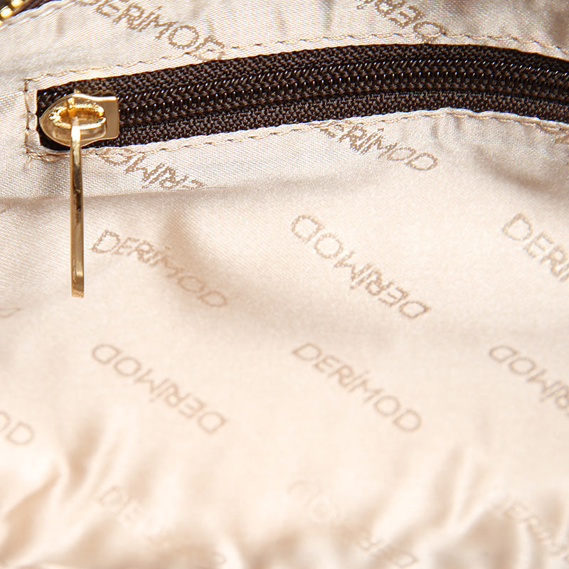 Mink Suede Women's Leather Portfolio