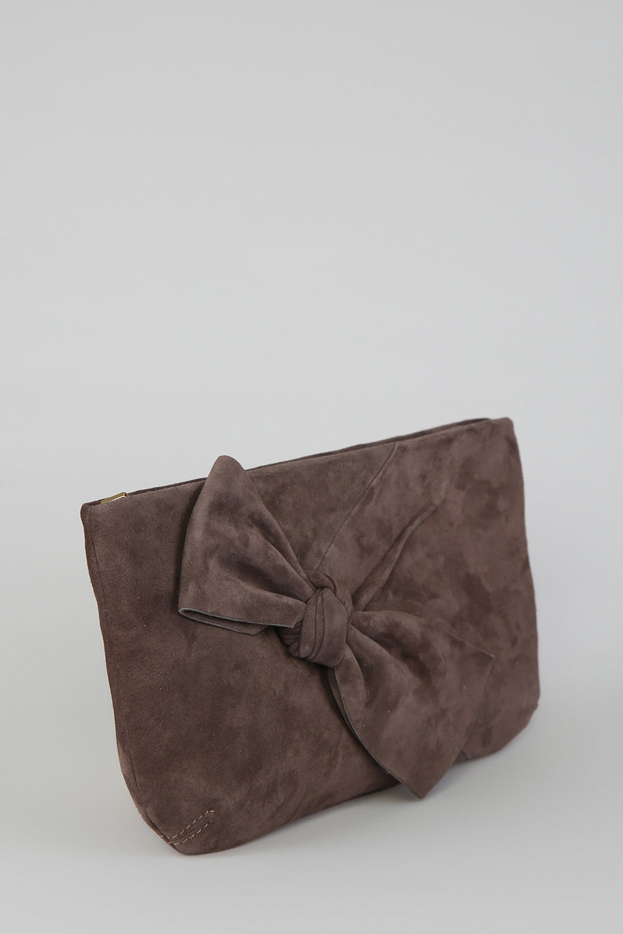 Mink Suede Women's Leather Portfolio