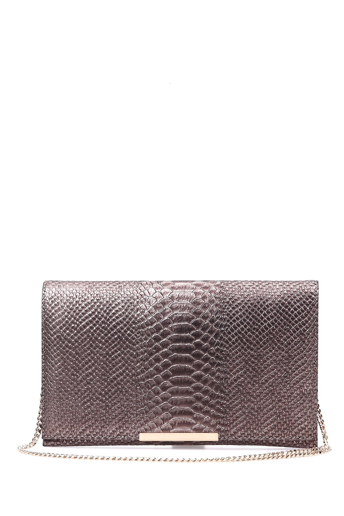 METALLIC GRAY