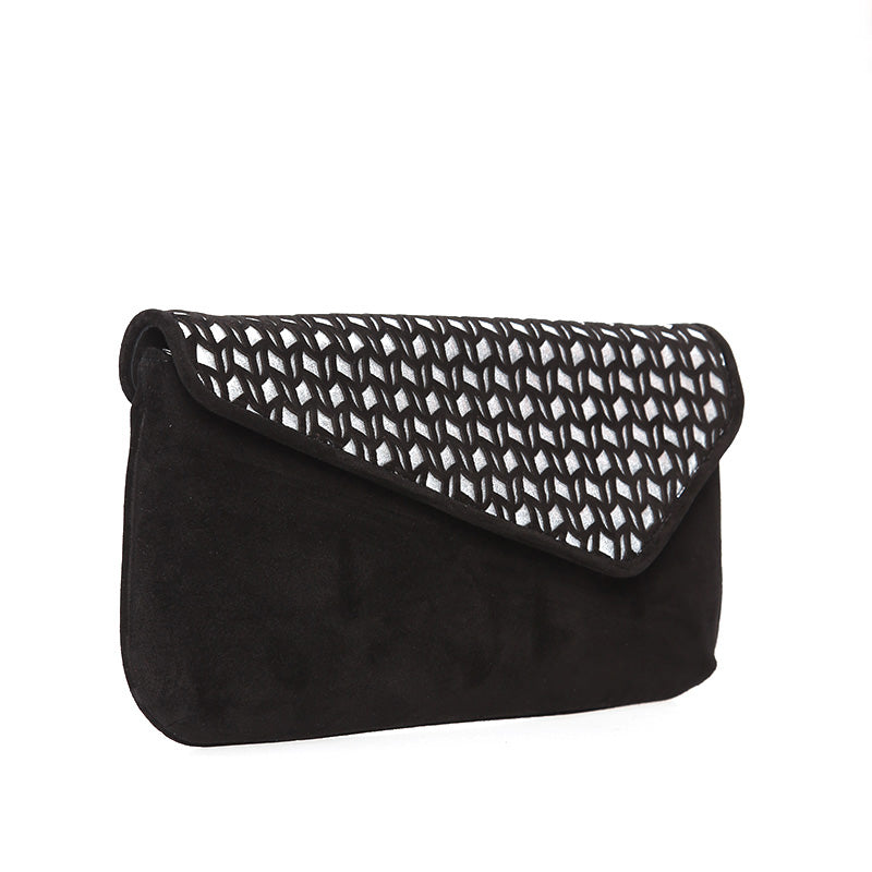 Women's Leather Clutch Bag