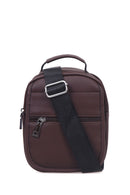 Men's Brown Leather Bag | Derimod
