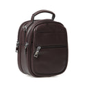 Men's Brown Leather Bag | Derimod