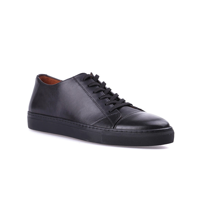 Men's Black Shoes 17WFD316618 | Derimod