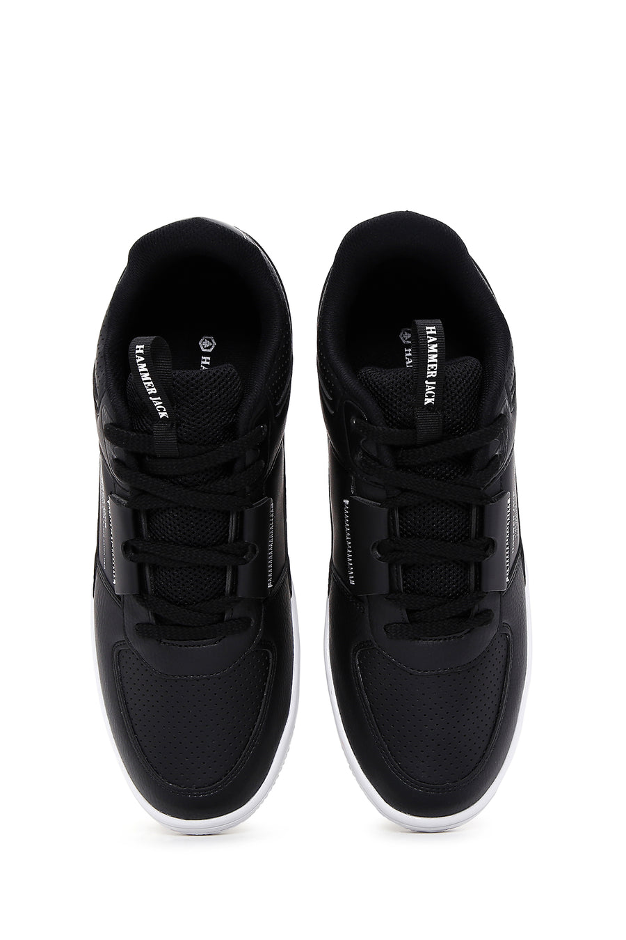 Hammer Jack Men's Black Jarmilla M Sneaker