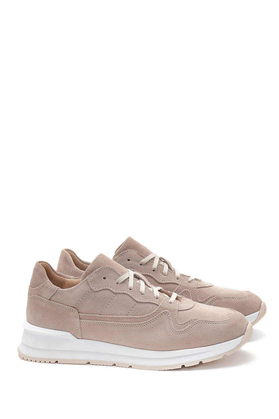 Men's Mink Suede Leather Sneaker