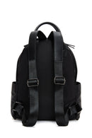 Women's Black Casual Backpack | Derimod