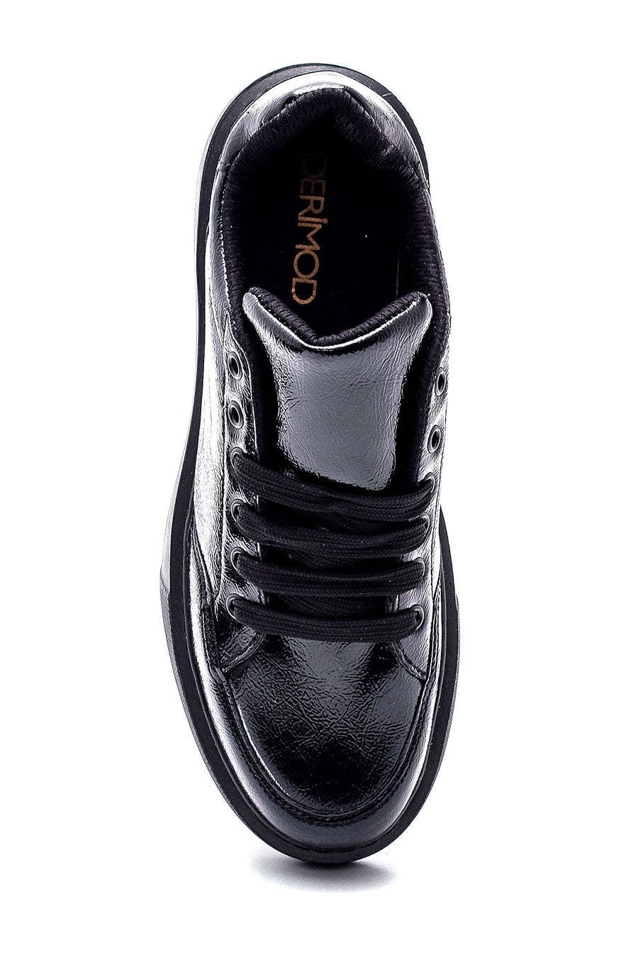 Kadın Rugan Sneaker