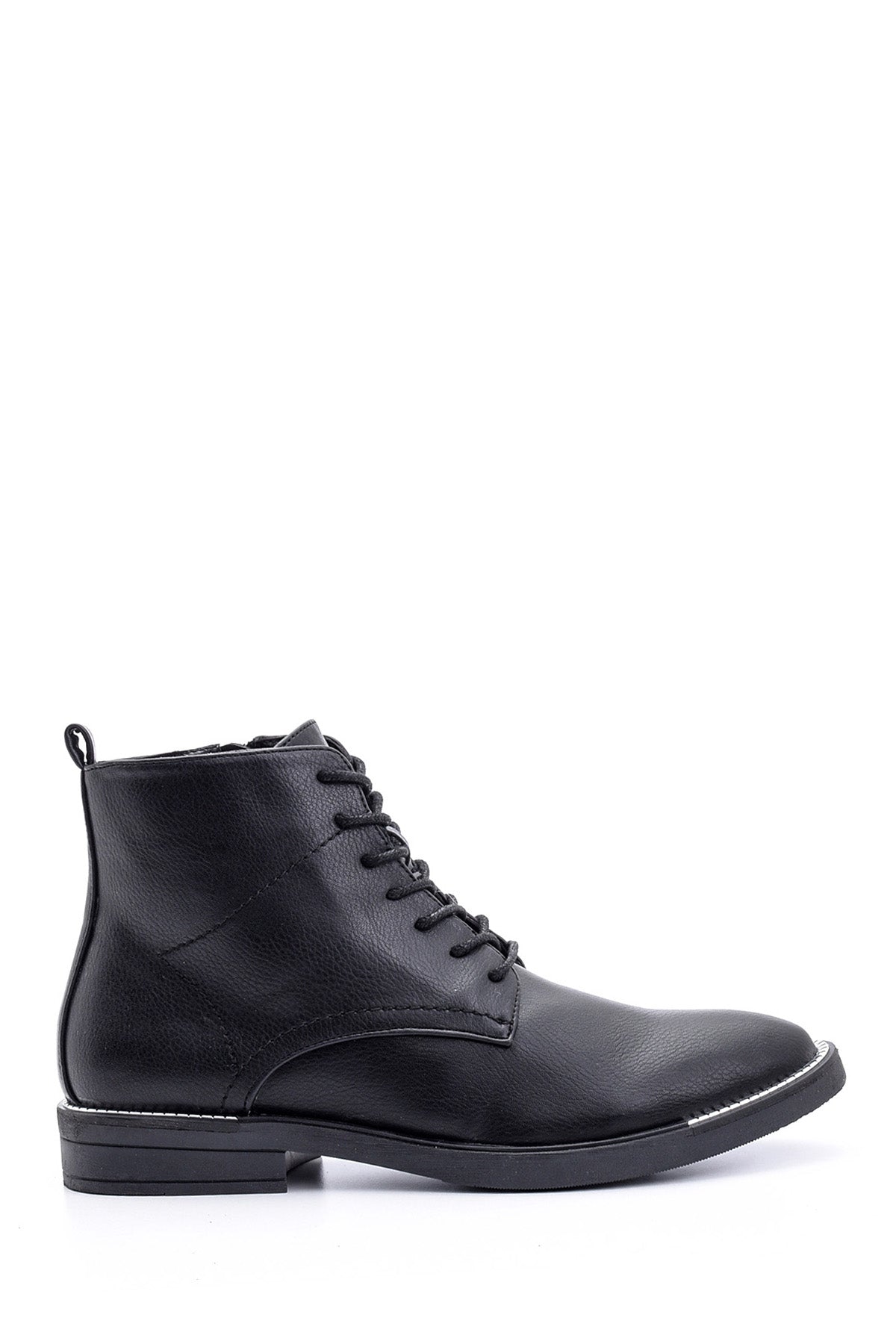 Women's Metal Detailed Boots 19WFE192518 | Derimod