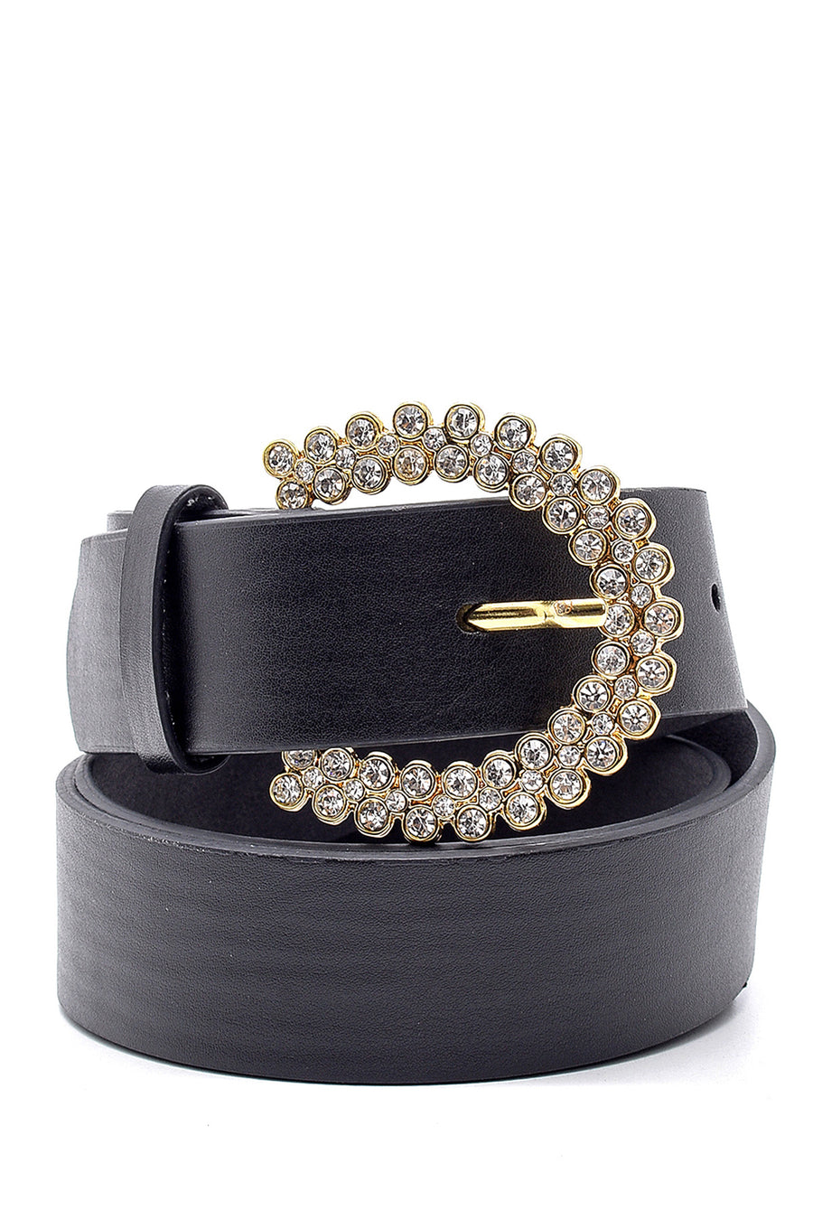Women's Buckle Detailed Belt 000A2D254510 | Derimod