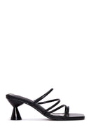 Women's Heeled Slippers | Derimod