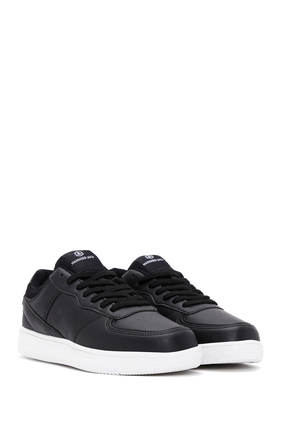 Hammer Jack Women's Black Compas Z Sneaker