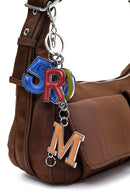 Women's Brown Shoulder Bag | Derimod
