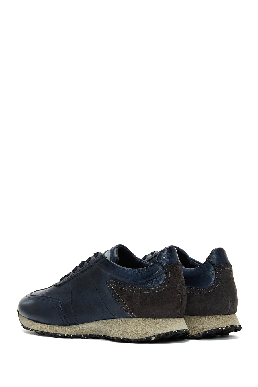 Erkek Deri Sneaker