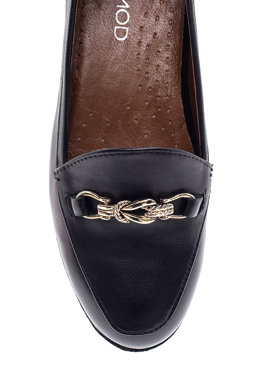 Women's Leather Casual Loafer