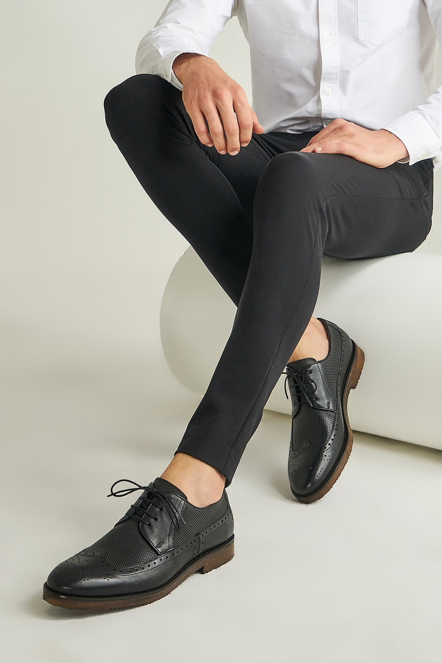 Men's Leather Shoes
