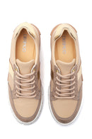 Kadın Şerit Detaylı Sneaker | Derimod