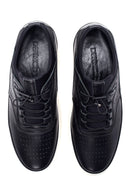 Men's Leather Sneaker | Derimod
