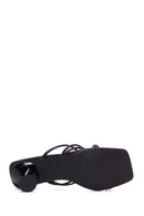 Women's Heeled Slippers | Derimod