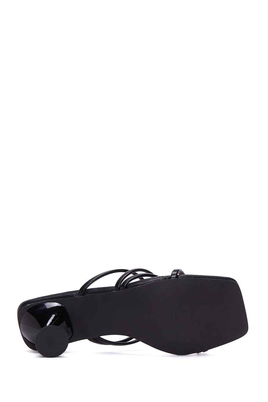 Women's Heeled Slippers