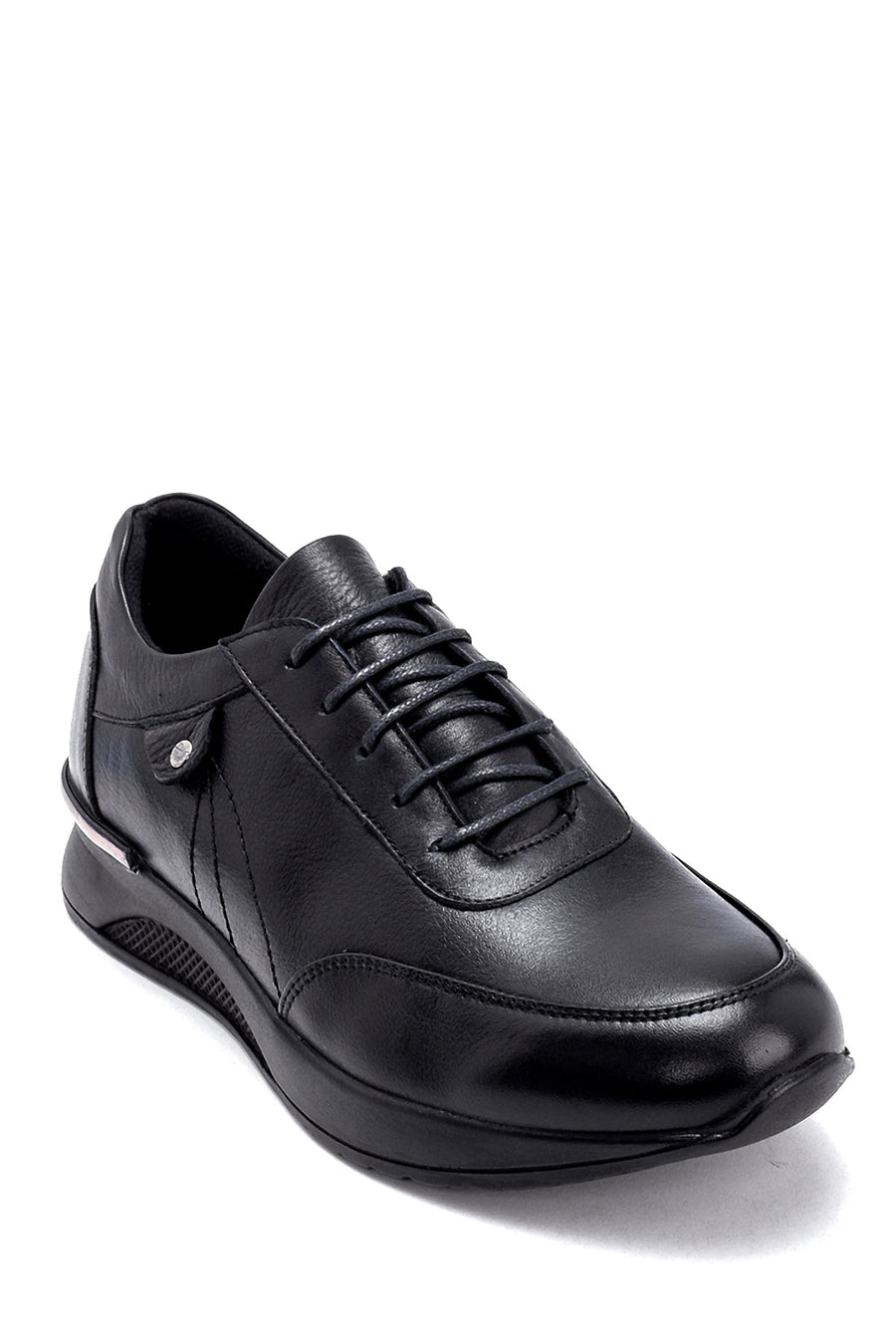 Women's Leather Sneaker