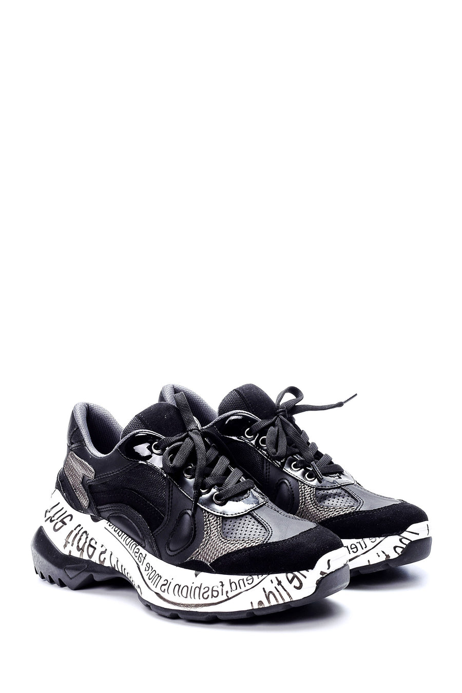 Women's High-Sole Sneaker